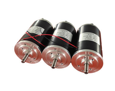 DC Bürstenmotor