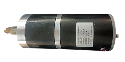 EM76ZYX01 Planetengetriebemotor