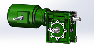 EM80YM-2-JXW300 AC Getriebemotor