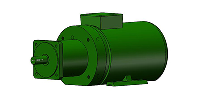 EMY90S-4-JX16 AC Getriebemotor