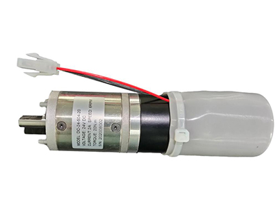 Planetengetriebemotor