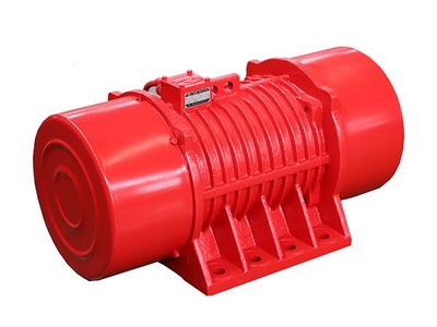 Asynchroner Rüttelmotor / Vibrationsmotor, YJZ Serie