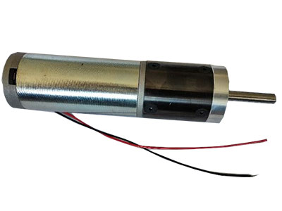 Planetengetriebemotor