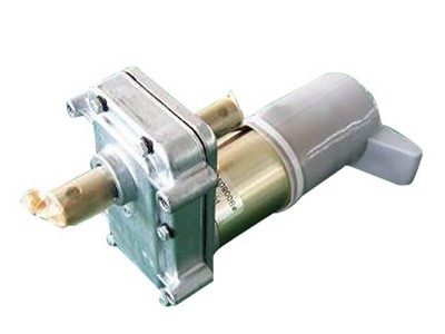 Flachgetriebemotor
