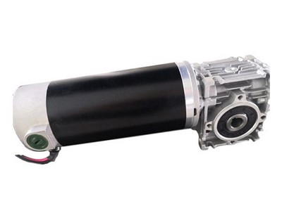 Schneckengetriebemotor