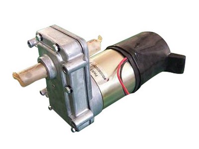 Flachgetriebemotor
