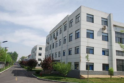 Fabrikgebäude