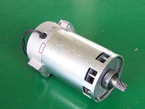 Elektromotor für Industrieölpumpe